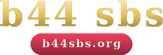 b44 sbs logo